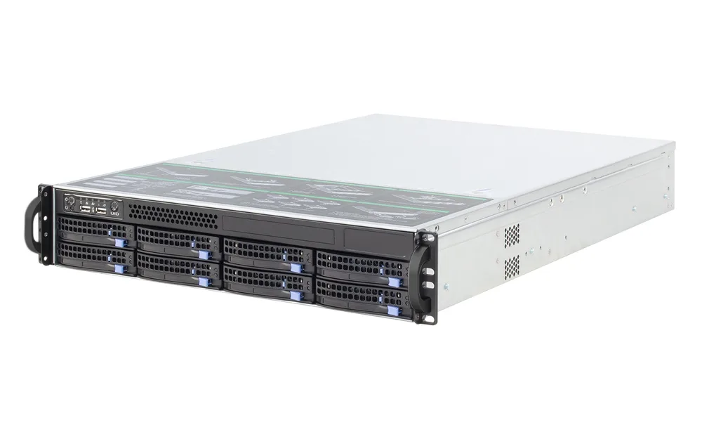 TRASSIR NeuroStation Astra 9800R/64-S